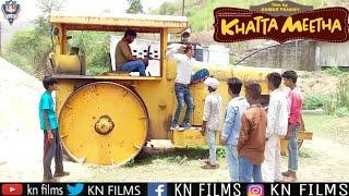 Khatta meetha movie spoof comedy by Akshay Kumar Johnny lever