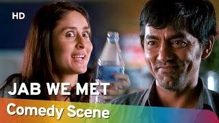 Jab We Met - Kareena Kapoor - Hit Comedy Scene - करिना कपुर हिट्स कॉमेडी - Shemaroo Bollywood Comedy