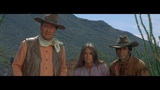 Rio Lobo (Western Movie, John Wayne, English, War Adventure, Full Film, Free Cowboy Movie)