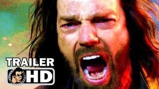 MORTAL ENGINES Trailer #3 (2018) Peter Jackson Fantasy Movie