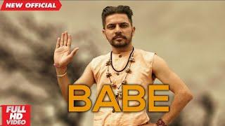 Babe - Comedy Movie | Mama Baddowalia | Latest Punjabi Comedy Film 2019