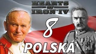 Hearts of Iron 4 PL Historical Poland #8 Zajęcie Moskwy