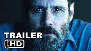 DARK CRIMES Official Trailer #2 (2018) Jim Carrey, Thriller Movie HD