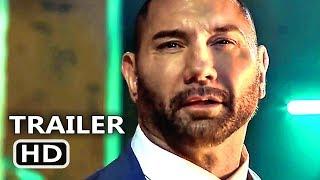 MY SPY Official Trailer (2019) Dave Bautista Action Movie HD