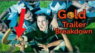 Did You Noticed ? | Gold Trailer Breakdown | Things You Missed In Gold Trailer
