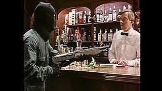 THE GREAT BOOKIE ROBBERY (1986) The Jaguar Knight's Obscure Historical Movie Reviews