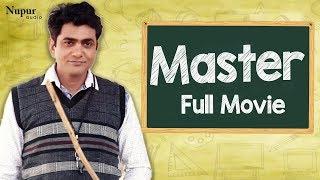 MASTER मास्टर - Full Movie | Uttar Kumar, Sapna Choudhary | New Haryanvi Movie Haryanavi 2019