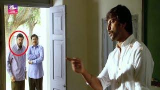 Posani & Nani Recent Movie Comedy Scene | Telugu Movies | Mana Cinemalu