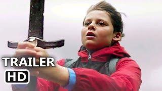 THE KID WHO WOULD BE KING Official Trailer (2019) Teen Adventure Movie HD
