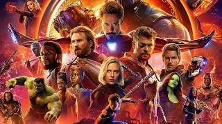 [FREE DOWNLOAD] Avengers Infinity War Full Movie