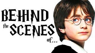 Harry Potter and the Sorcerer's Stone - 20 Behind the Scenes Facts