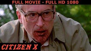 «CITIZEN X» - Full Movie, Historical, Crime, Thriller / Russian Serial Killer Chikatilo, FullHD 1080
