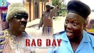Rag Day | BABA SUWE | LATIN | - Latest Yoruba Comedy Movies 2018 | Yoruba New Release This Week