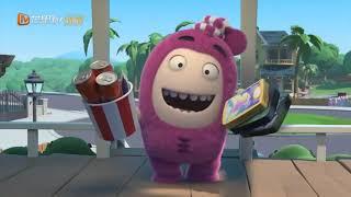 The Oddbods Cartoons || The Frankenstein and Halloween || ODDBODS 2018 ||Funny Cartoons For Childre