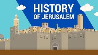 Two Minutes; 4,000 Years. Hold On for This History of Jerusalem