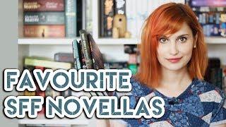 Favourite Sci-fi & Fantasy Novellas