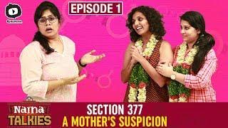 Naina Talkies Ep 1 | Section 377 A Mother's Suspicion | Latest Telugu Comedy Web Series | Khelpedia