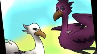 Chocobos! - Speedpaint