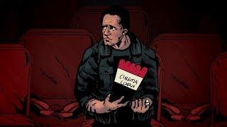 REAL Movie Theater Horror Story ANIMATED
