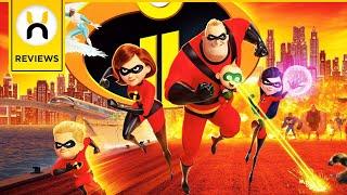 Incredibles 2 Movie Review - Better Than The Original?
