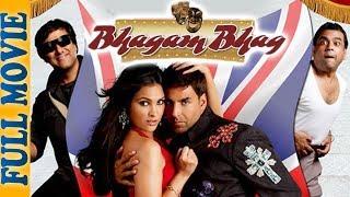 Bhagam Bhag 2006 (HD) - Superhit Comedy Movie - Akshay Kumar - Govinda -  Paresh Rawal - Lara dutta