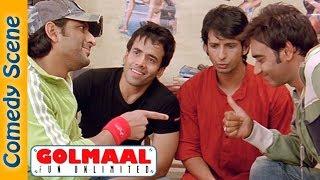 Arshad Warsi Comedy Scene - Golmaal Fun Unlimited - #Shemaroo IndianComedy