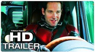ANT MAN AND THE WASP Bloopers - Gag Reel & Outtakes + Deleted Scenes (2018) Superhero Movie HD