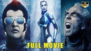 Tamil Latest Full Length Movie || Rajinikanth || Amy Jackson || Director Shankar