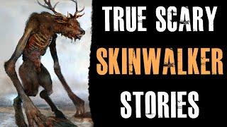 3 Scary True Skinwalker Horror Stories | Ft. Nightmare Files