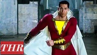 'Shazam!' & 'Captain Marvel': Are B-List Superheroes the New A-List? | Heat Vision