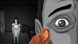 REACTING TO ANIMATED SCARY SHORT FILMS (DO NOT WATCH AT NIGHT!)
