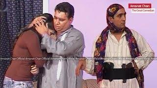 Best Ever Comedy by Nasir Chinyoti and Zafri khan Latest Stage Drama 2018