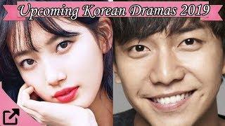 Top 10 Upcoming Korean Dramas 2019