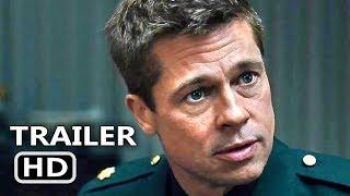 AD ASTRA Official Trailer (2019) Brad Pitt, Sci-Fi Movie HD