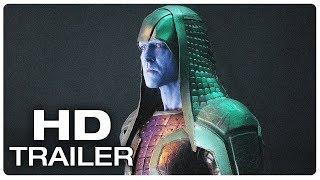 CAPTAIN MARVEL Super Bowl Trailer (2019) Marvel Superhero Movie HD