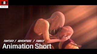 CGI 3D Animated Short Film ** LOST IN TIME ** Adventure Fantasy Animation Film by Objectif3d Team