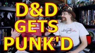 Tips for Converting 5e D&D from Fantasy to Steampunk | D&D Discussions