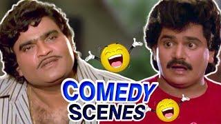 Dhamal Jodi | Ashok Saraf and Laxmikant Berde | Comedy Scenes | Hasya Samrat | Dharla Tar Chavatay