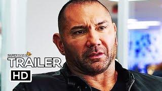 MY SPY Official Trailer (2019) Dave Bautista, Comedy Movie HD