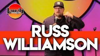 Russ Williamson |  Holiday Travel | Laugh Factory Chicago Stand Up Comedy