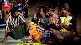 Chiranjeevi Indra Movie Hilarious Comedy Scene | #Chiranjeevi | Mana Cinemalu