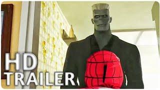 SPIDER-MAN: INTO THE SPIDER-VERSE Tombstone Reveal Trailer (2018) Animated Superhero Movie [Full HD]