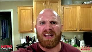 COMEDIAN GINGER BILLY: SPANKING KIDS! LOL FUNNY LAUGH COMEDY