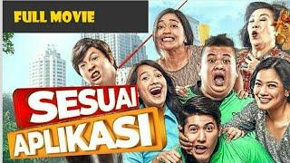 SESUAI APLIKASI ( Film Bioskop Drama Komedi Lucu 2018 ) || Full movie || Ojol wajib nonton ini