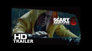 SCARY MOVIE 6 Teaser Trailer Concept - Anna Faris, Regina Hall