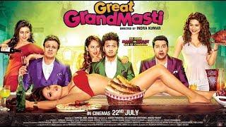 Great Grand Masti full movie of 2015