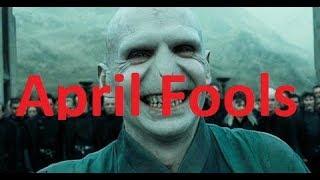 April Fools special - The Final Fight
