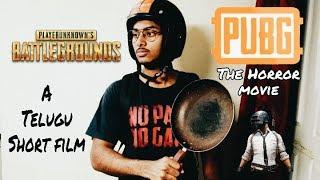 PUBG a horror movie - a telugu comedy short film