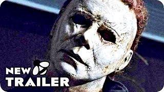 Halloween Trailer 2 (2018) Jamie Lee Curtis Horror Movie