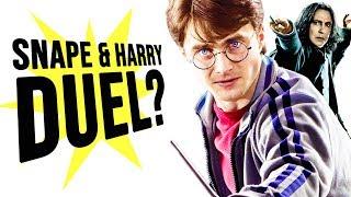 10 UNBELIEVABLE Behind the Scenes Facts about Harry Potter and the Deathly Hallows part 1 and 2